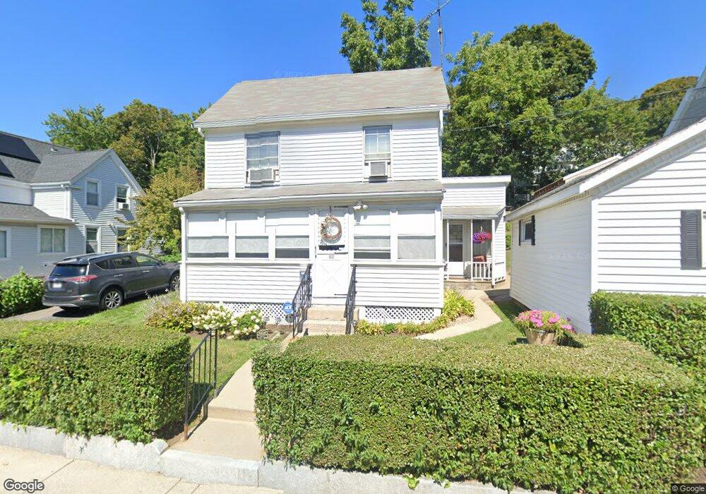 82 Dysart St, Quincy, MA 02169 - photo 1