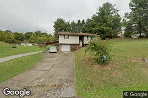 1301 State St, Harrisville, WV 26362