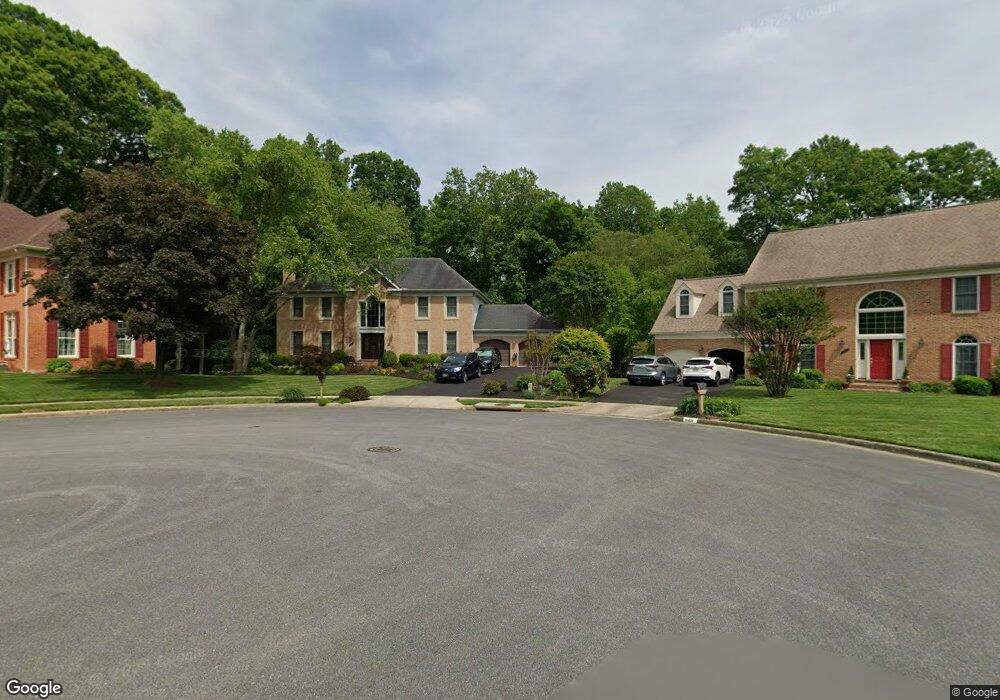 9400 Eagle Trace, Fairfax Station, VA 22039 - photo 1