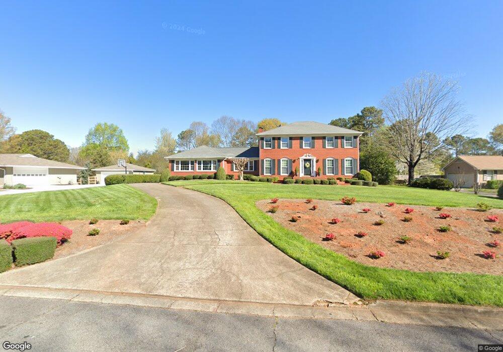 310 Walnutwood Trail, Roswell, GA 30075 - photo 1