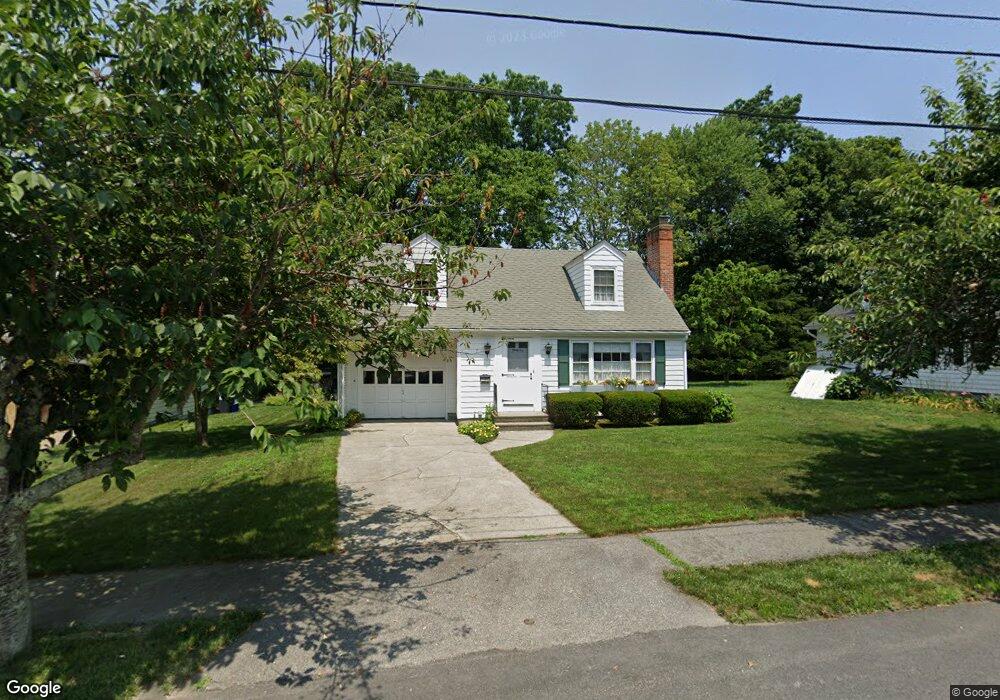 31 Bradford St, Warren, RI 02885 - photo 1