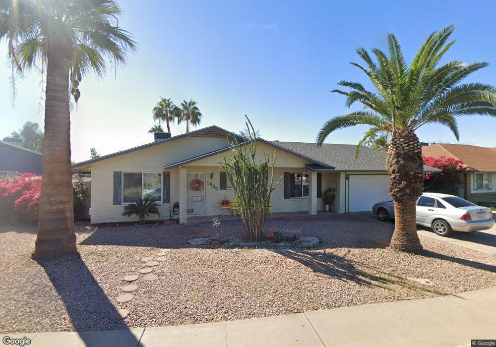 1835 E Hampton Ave, Mesa, AZ 85204 - photo 1