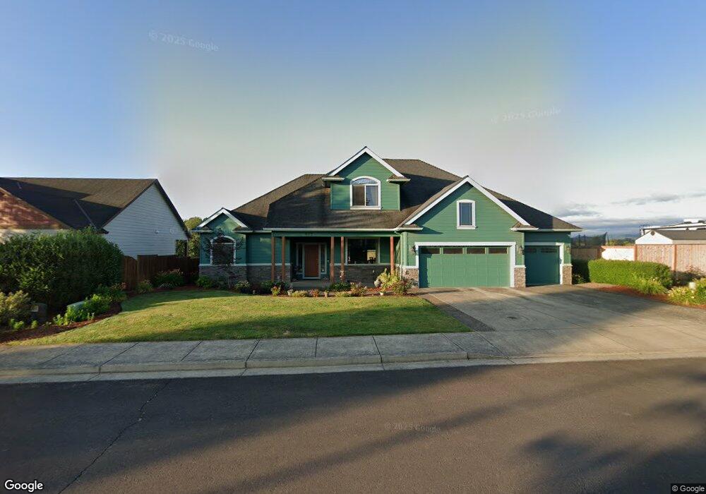 875 E 4th St, Yamhill, OR 97148 - photo 1