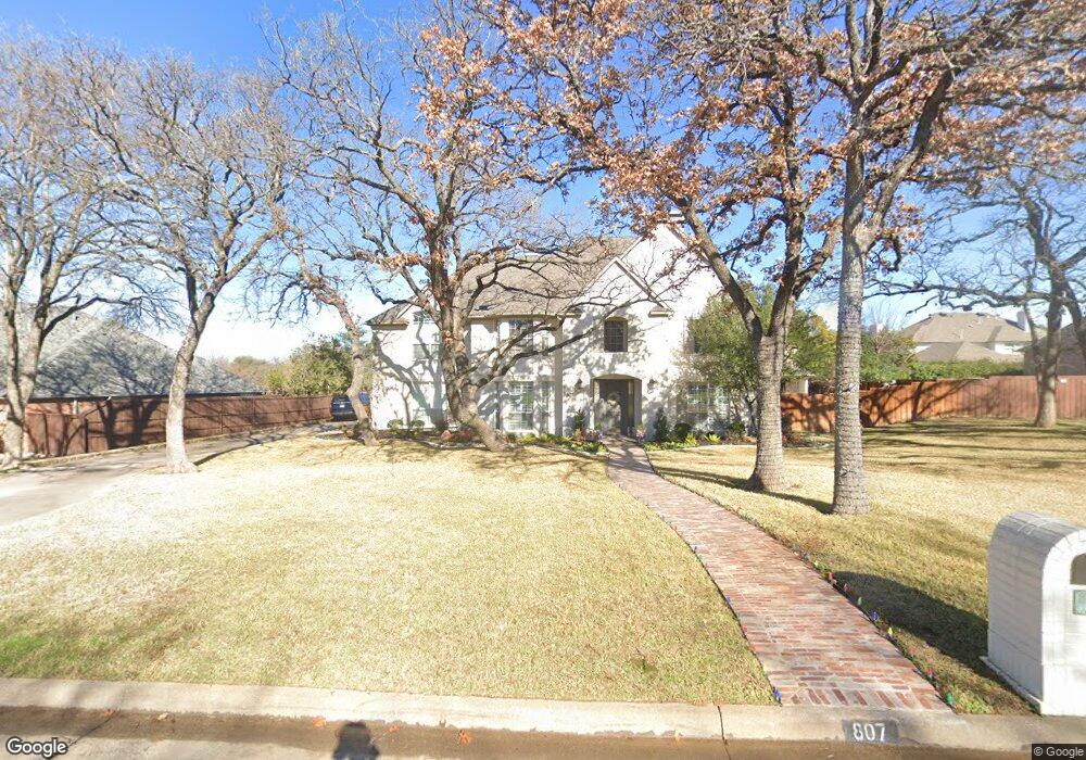 807 Timbercrest Ct, Southlake, TX 76092 - photo 1