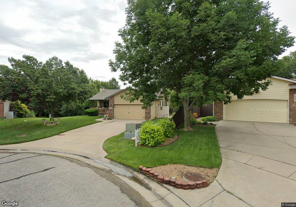 423 E Prairie Run Ct, Mulvane, KS 67110 - photo 1