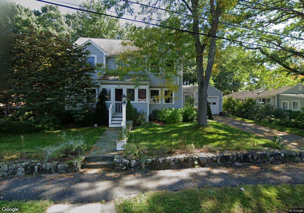 30 Willow St, Needham, MA 02492 - photo 1