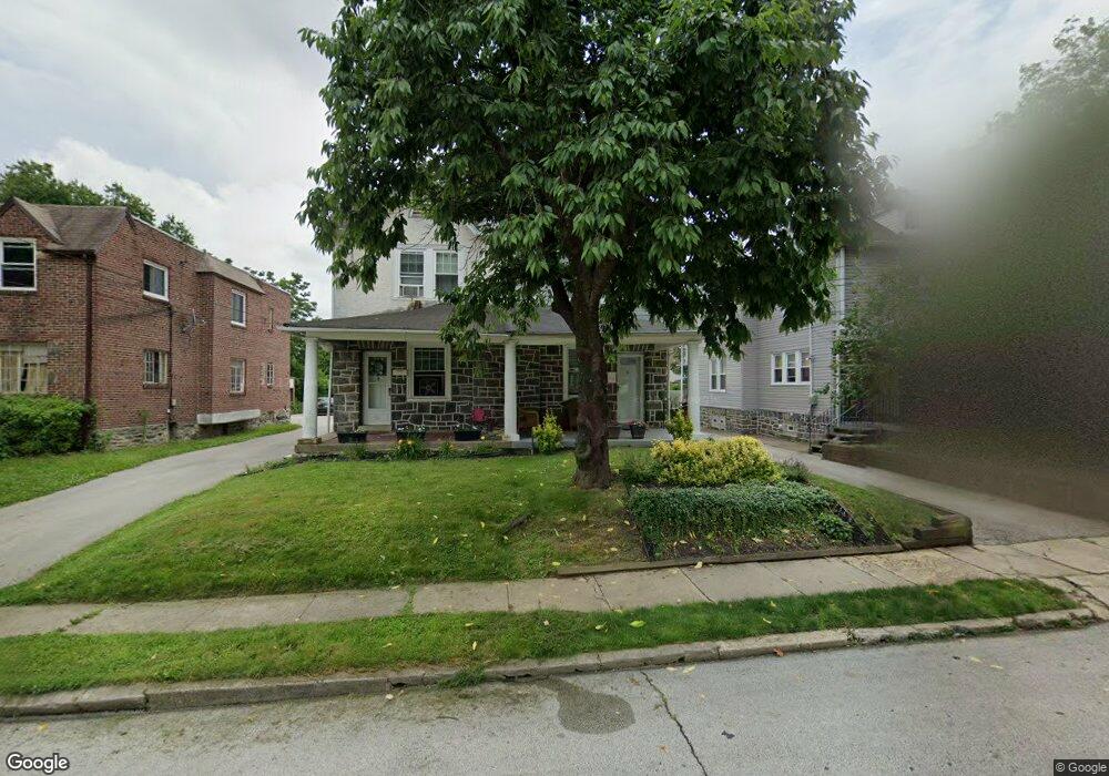 88 W Albemarle Ave, Lansdowne, PA 19050 - photo 1