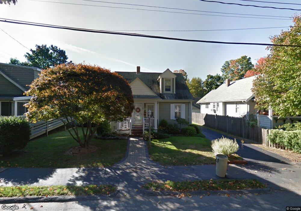 20 Hanson St, Wakefield, MA 01880 - photo 1