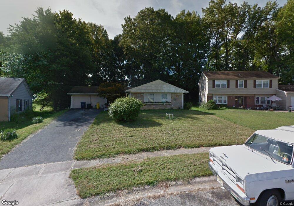 66 Executive Ln, Willingboro, NJ 08046 - photo 1