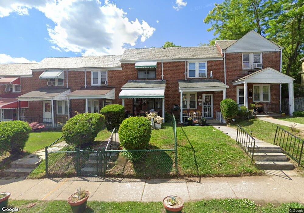 34 N Monastery Ave, Baltimore, MD 21229 - photo 1