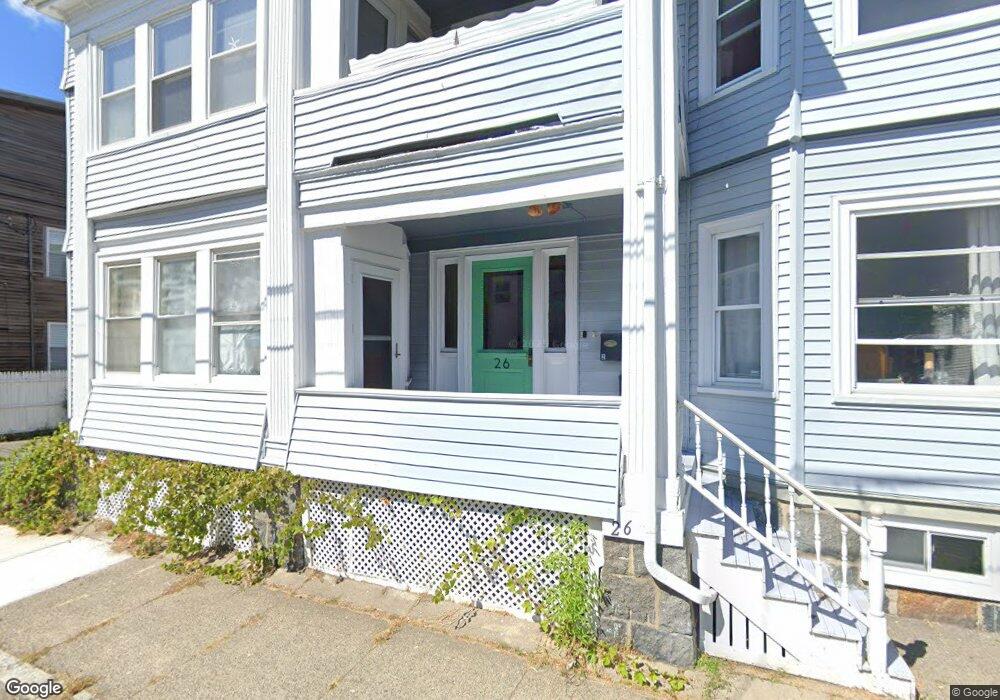 Street View Photo