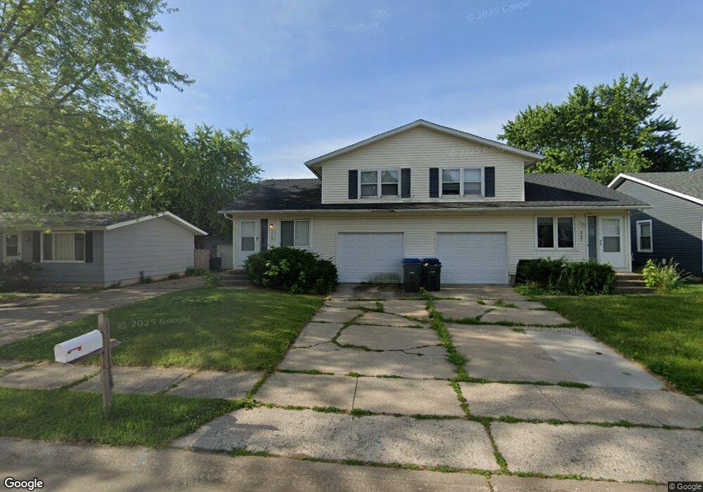 3119 W 66th St, Davenport, IA 52806 - photo 1