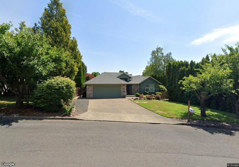 120 NW Cherry St, Dundee, OR 97115 - photo 1