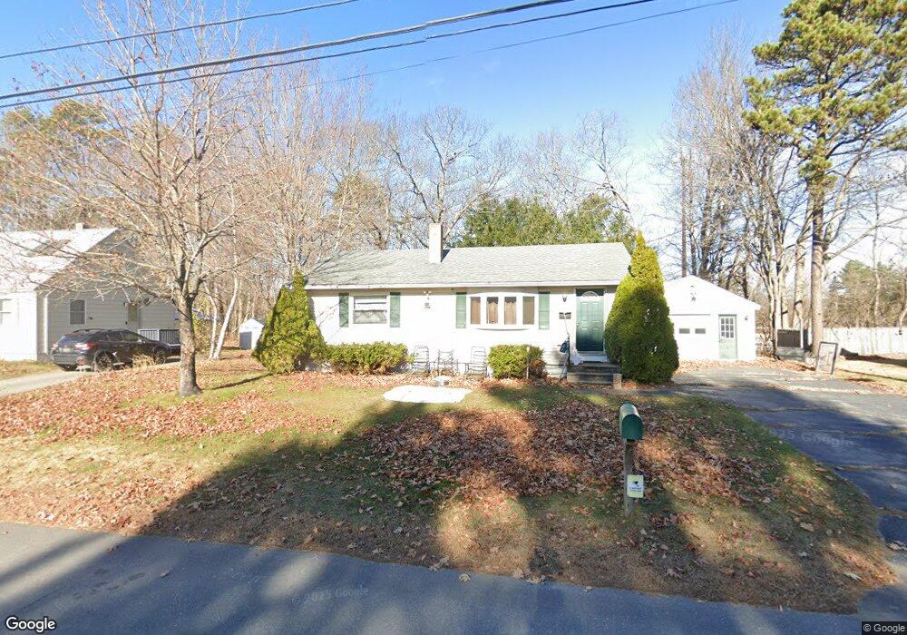 48 Merrymeeting Rd, Brunswick, ME 04011 - photo 1