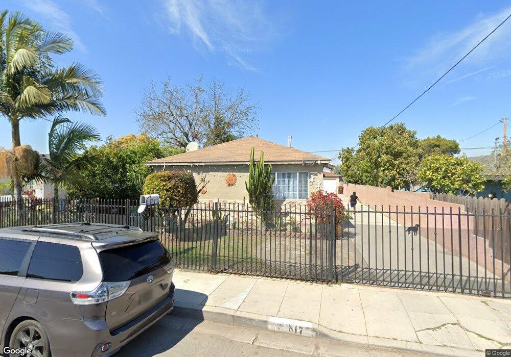 817 W Arbutus St unit A, Compton, CA 90220 - photo 1