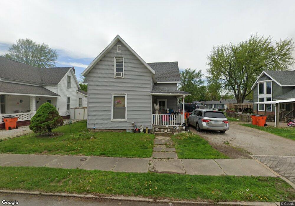 300 W Sherman St, Windfall, IN 46076 - photo 1