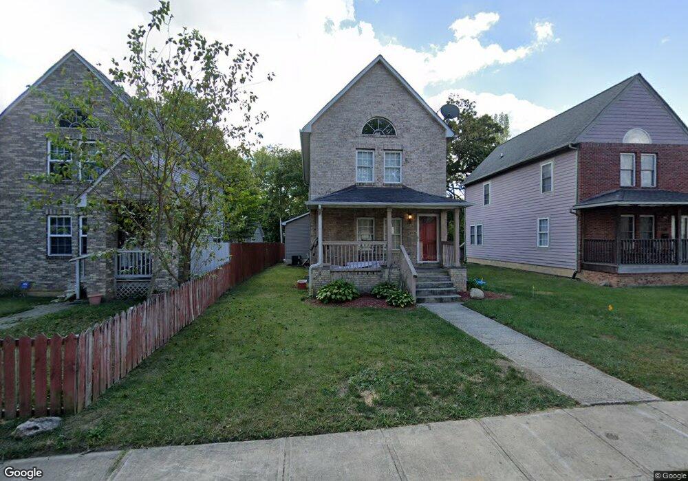 1381 Carrie Ave, Columbus, OH 43205 - photo 1