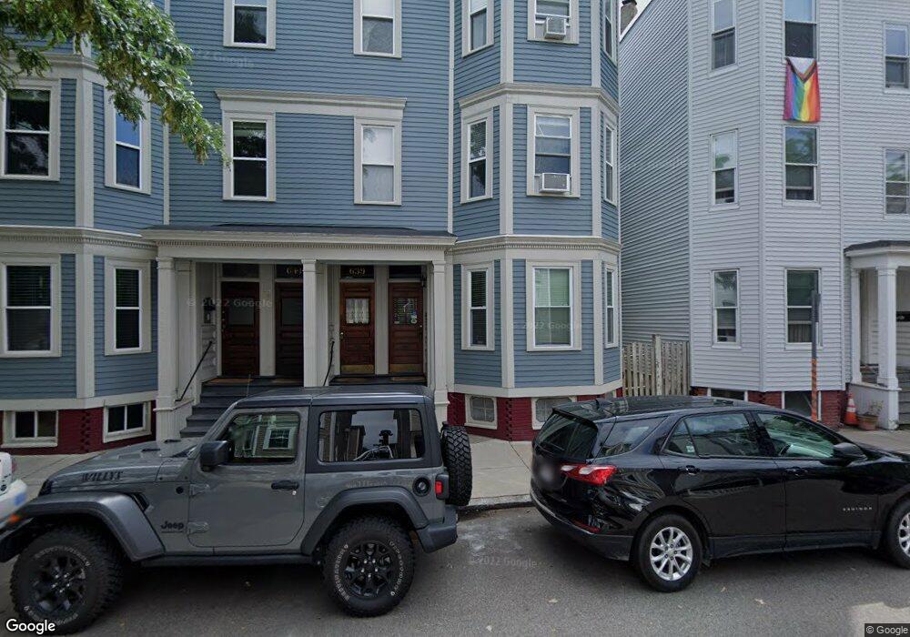 637 E 7th St unit 639, Boston, MA 02127 - photo 1