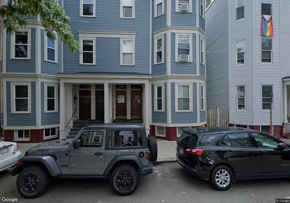 637-639 E 7th St unit 2, Boston, MA 02127 - photo 1