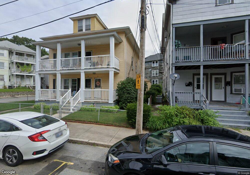 75 Phebe St, Woonsocket, RI 02895 - photo 1