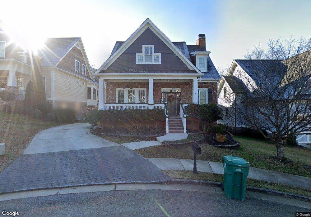 1120 Parkview Place SE, Smyrna, GA 30080 - photo 1