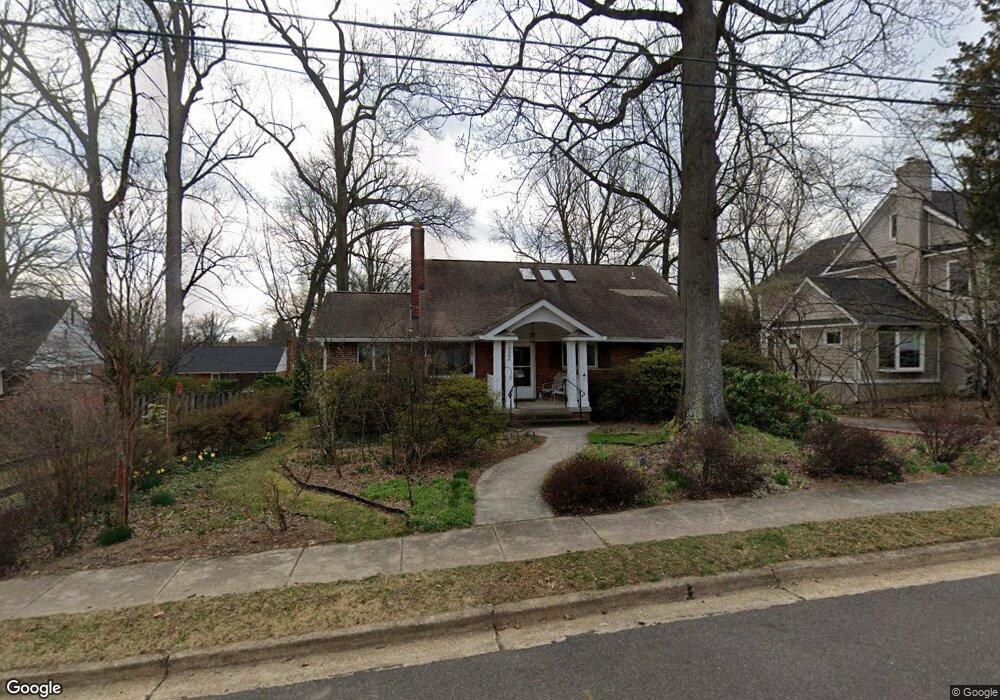 6306 35th St N, Arlington, VA 22213 - photo 1