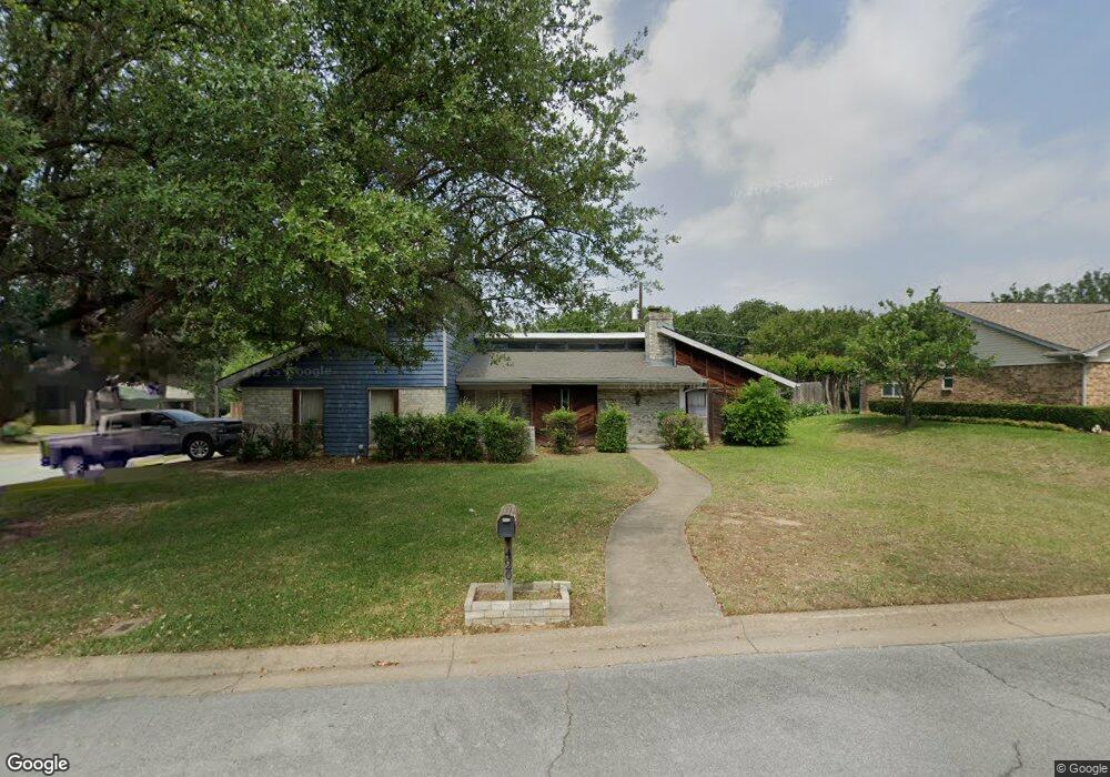 420 Chisholm Trail, Hurst, TX 76054 - photo 1