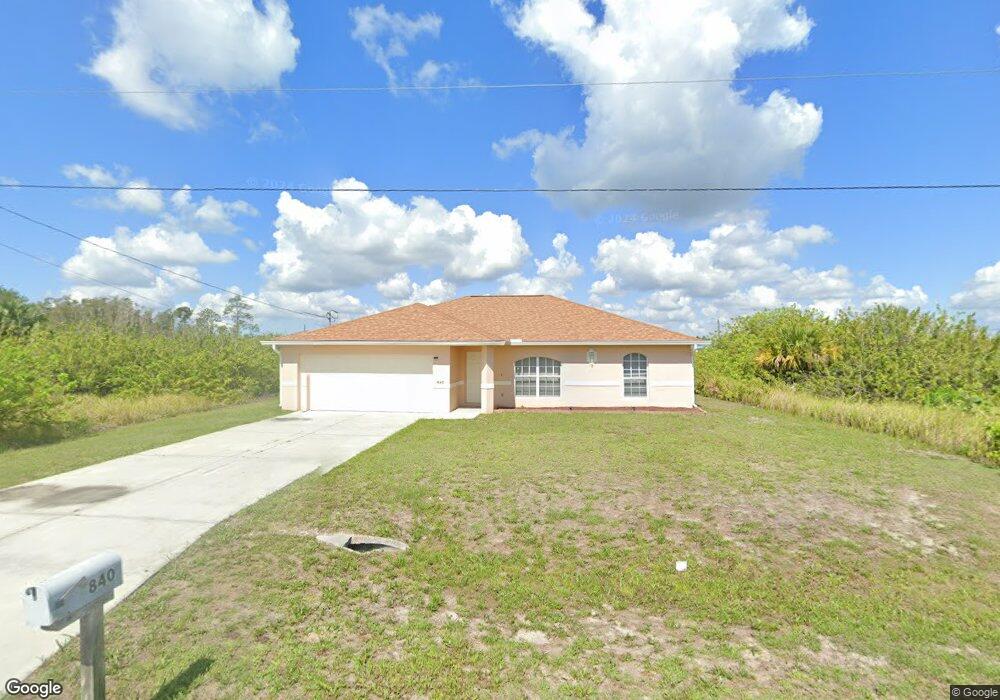 840 Neuse Ave, Fort Myers, FL 33913 - photo 1