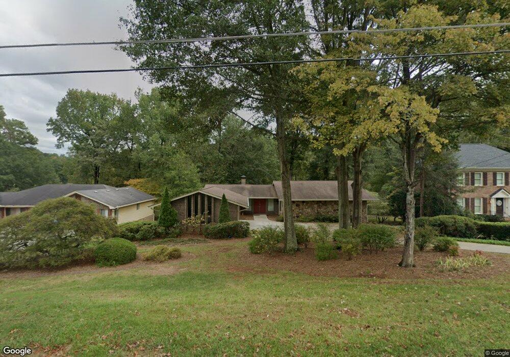 244 Shadow Lake Dr SW, Lilburn, GA 30047 - photo 1