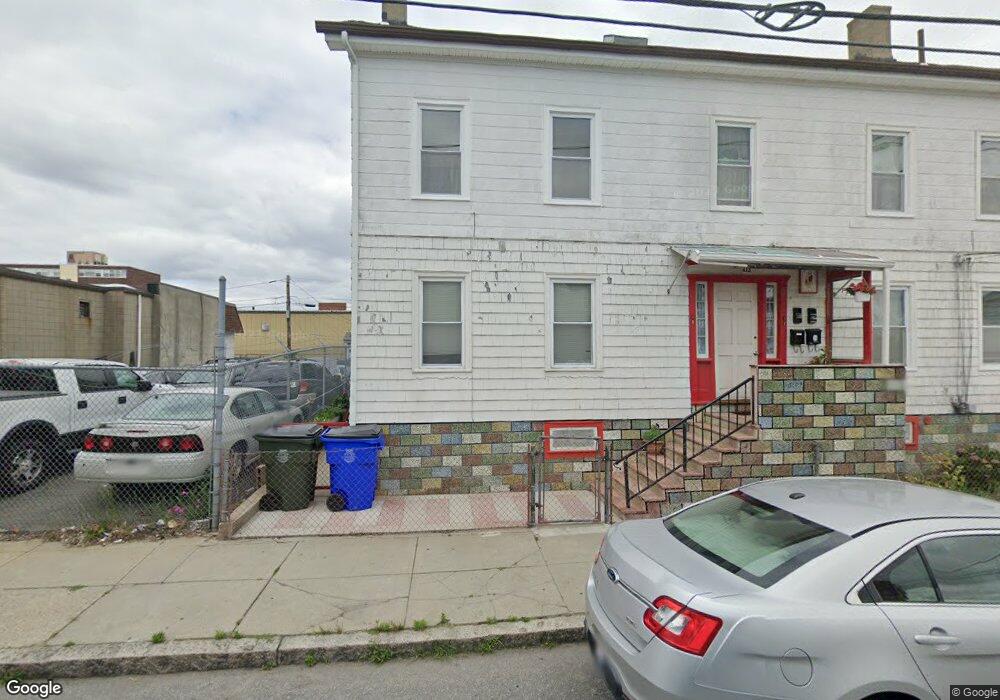 421 3rd St, Fall River, MA 02721 - photo 1