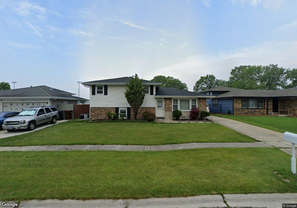 17460 Park Ln, Country Club Hills, IL 60478 - photo 1