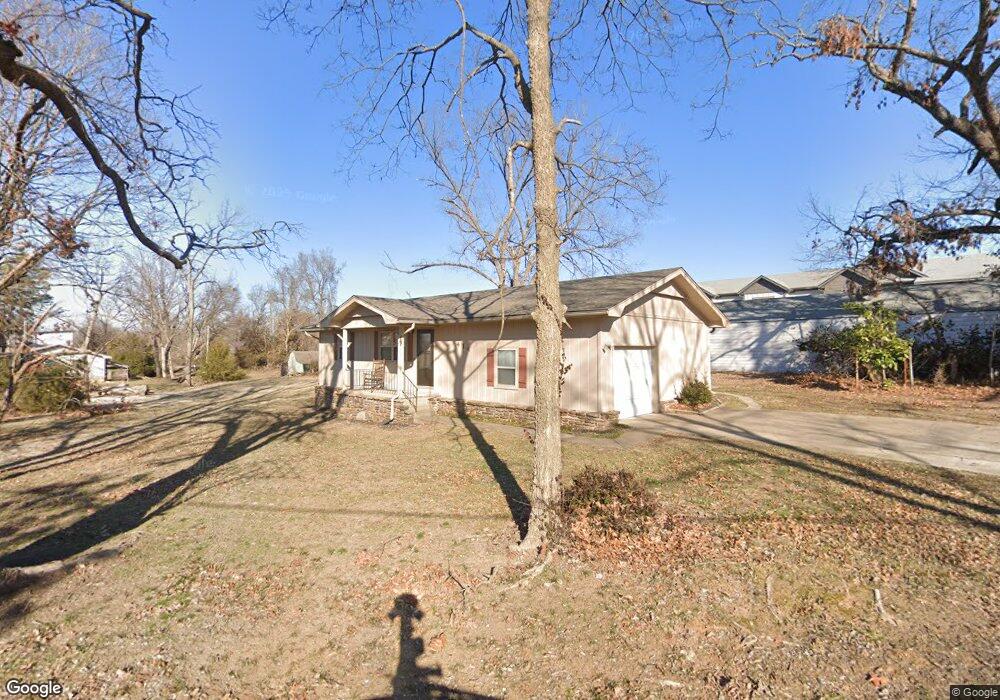 414 Dickson, Bentonville, AR 72712 - photo 1