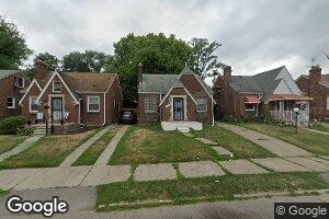 14579 Cloverlawn Ave, Detroit, MI 48238
