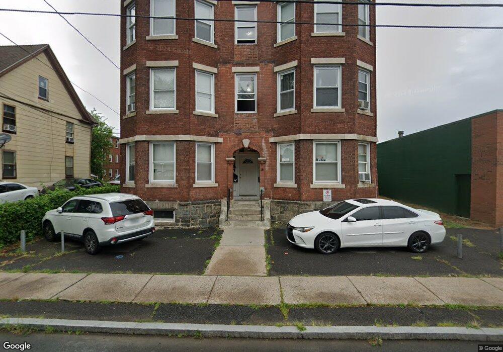 18 S Whitney St unit 1 and 2, Hartford, CT 06106 - photo 1