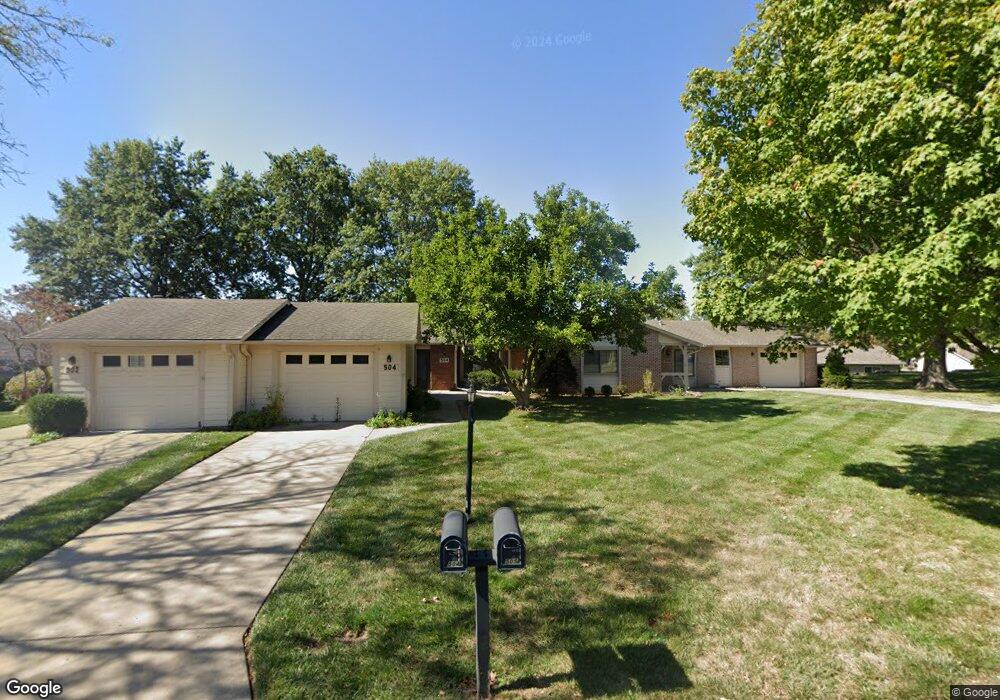 504 N Stone Blvd, Raymore, MO 64083 - photo 1