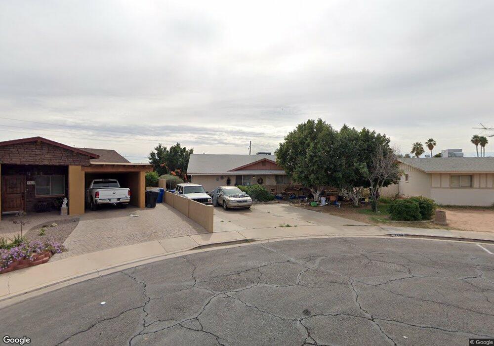 1464 S Key Cir, Mesa, AZ 85210 - photo 1