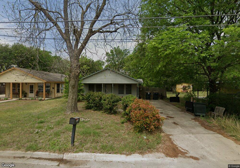 323 Durango St, San Marcos, TX 78666 - photo 1