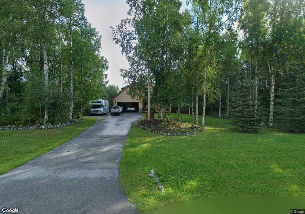 4265 S Twin Peaks Dr, Wasilla, AK 99654 - photo 1