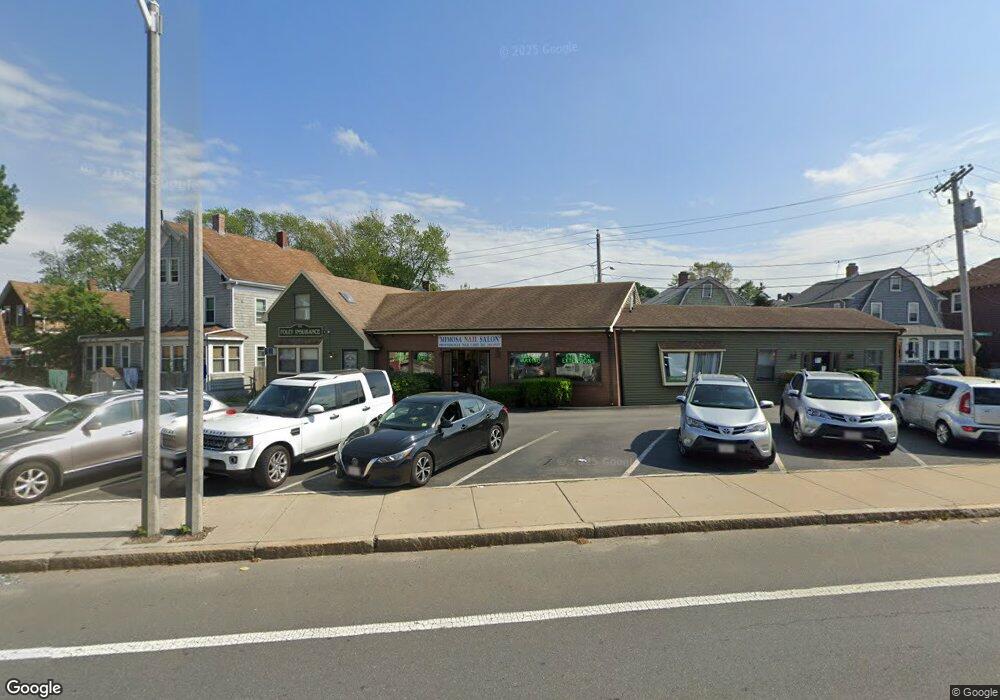 653 Gallivan Blvd unit 653, Dorchester Center, MA 02124 - photo 1