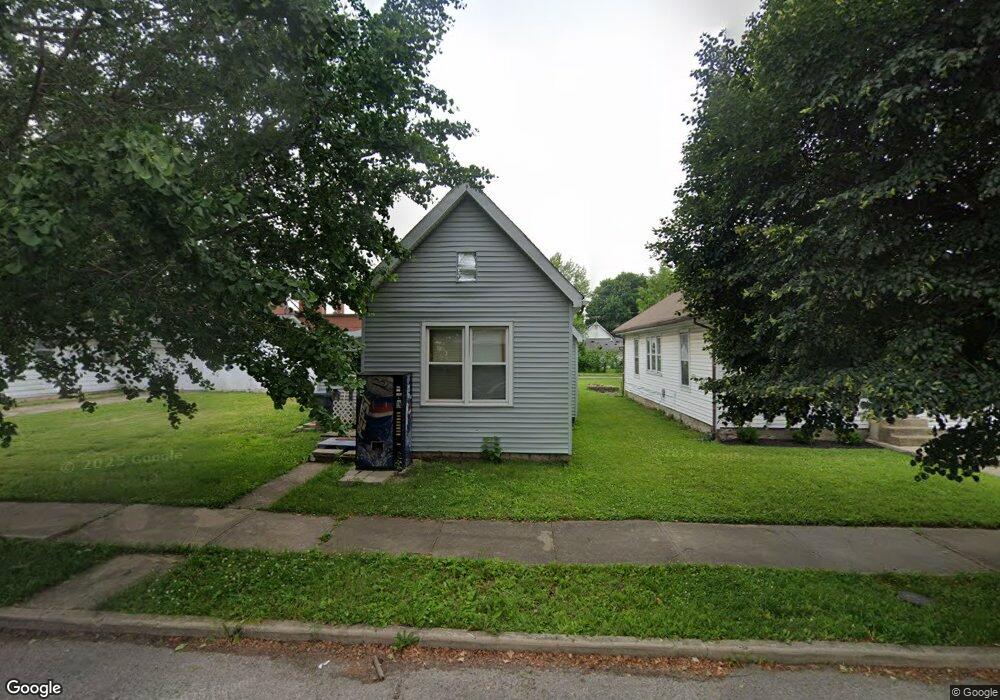 2219 George St, Anderson, IN 46016 - photo 1