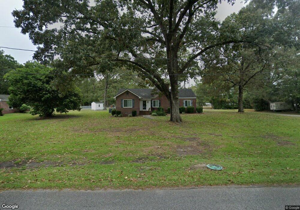 404 S Farr Ave, Andrews, SC 29510 - photo 1