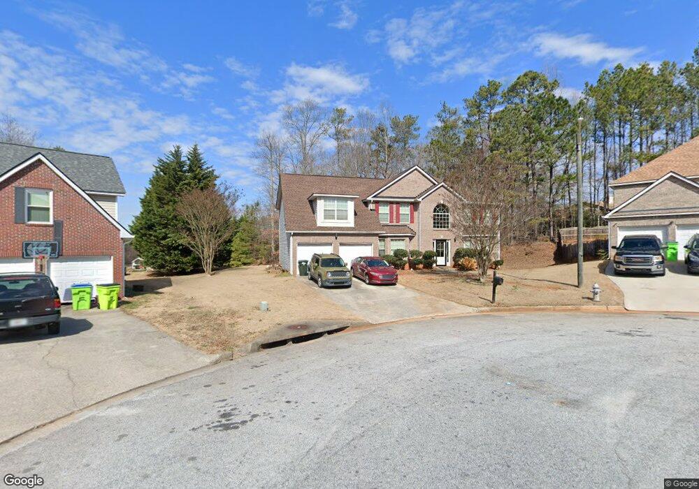 7002 Olivia Point, Austell, GA 30168 - photo 1