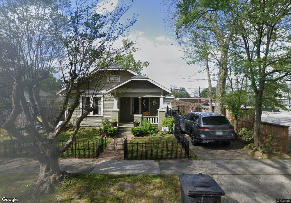 1011 Peddie St, Houston, TX 77009 - photo 1