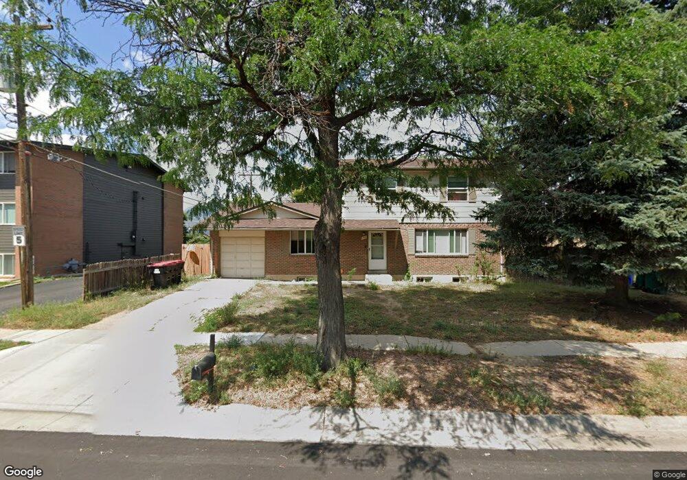 1522 Rainier Dr unit ROOM 2, Colorado Springs, CO 80910 - photo 1