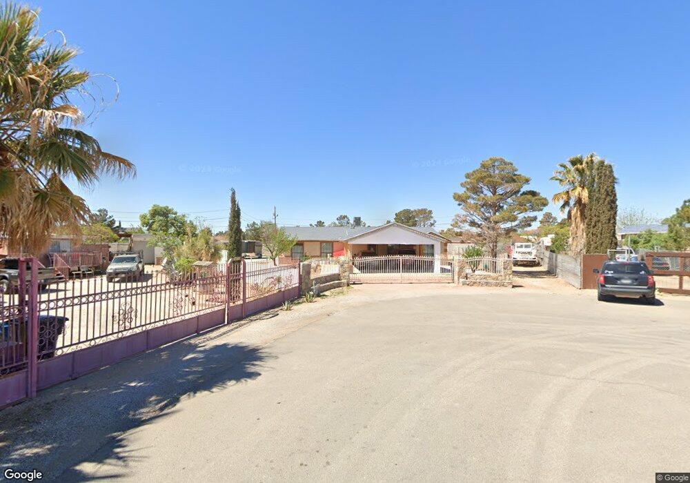 14708 Ziner Place, El Paso, TX 79928 - photo 1