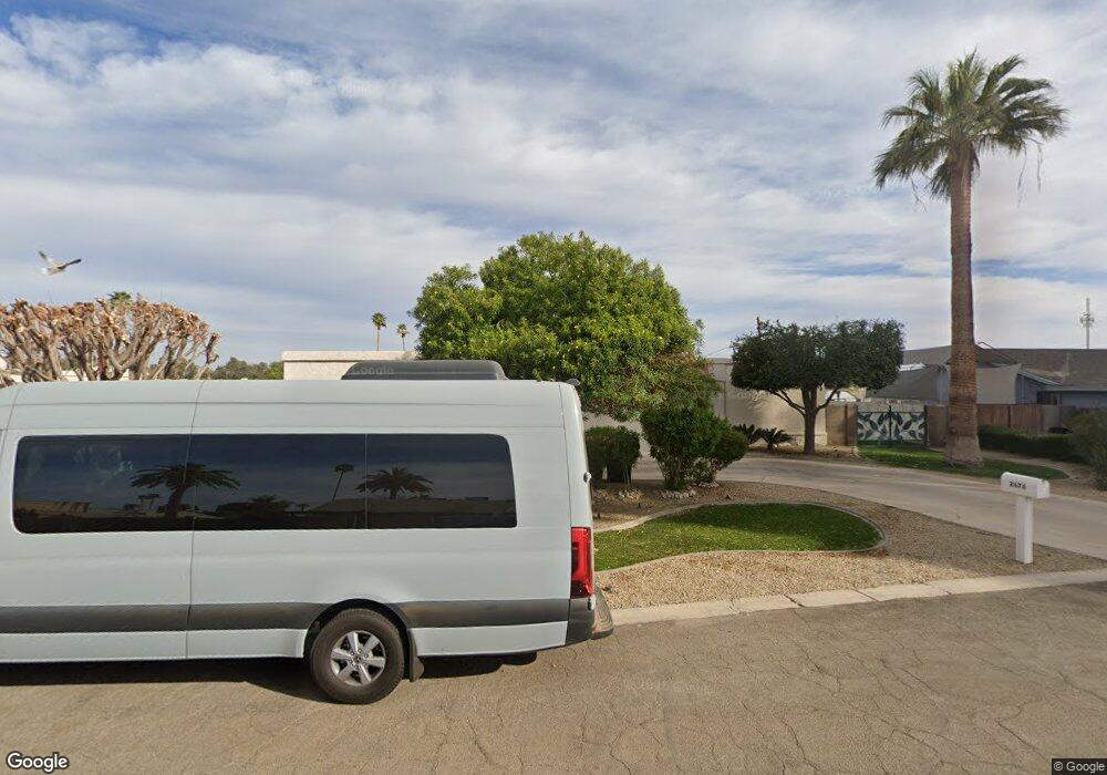 2676 W 10th Place, Yuma, AZ 85364 - photo 1