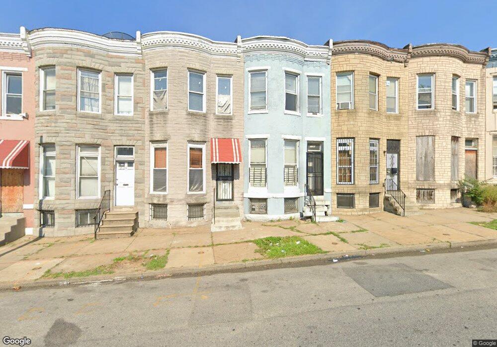 2130 N Fulton Ave, Baltimore, MD 21217 - photo 1