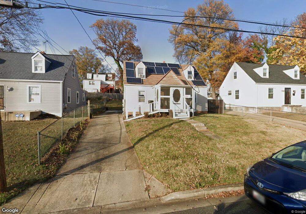5434 Taylor St, Bladensburg, MD 20710 - photo 1