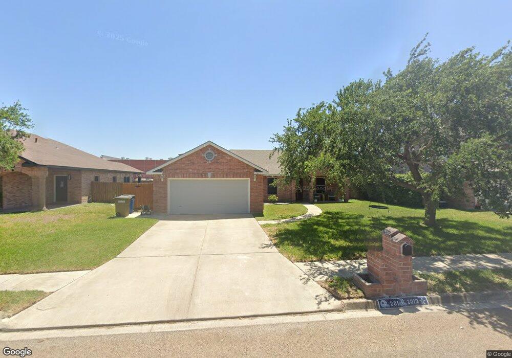 2012 Beatrice Ave, Edinburg, TX 78539 - photo 1
