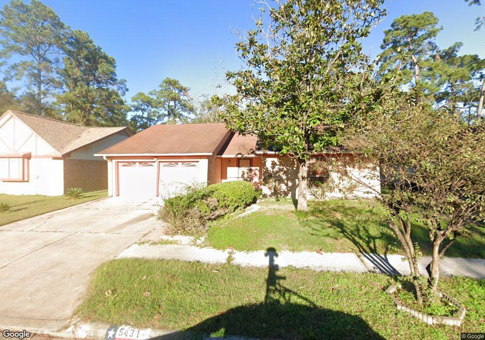 5431 Mossgrey Ln, Spring, TX 77373 - photo 1